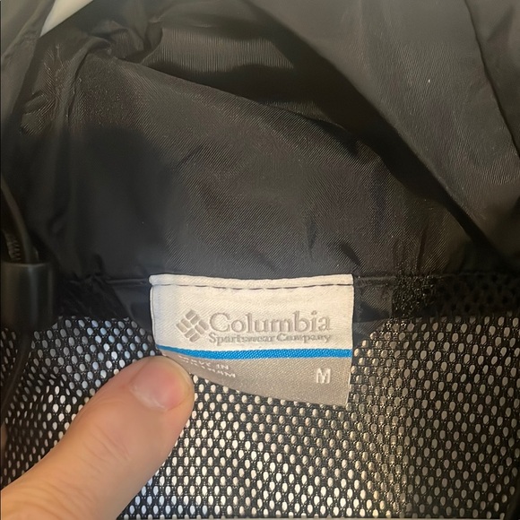 Columbia Men's Black Jacket - Picture 6 of 9